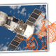 Illustration for article titled Theres A Cargo Ship Spinning Out Of Control En Route To The ISS